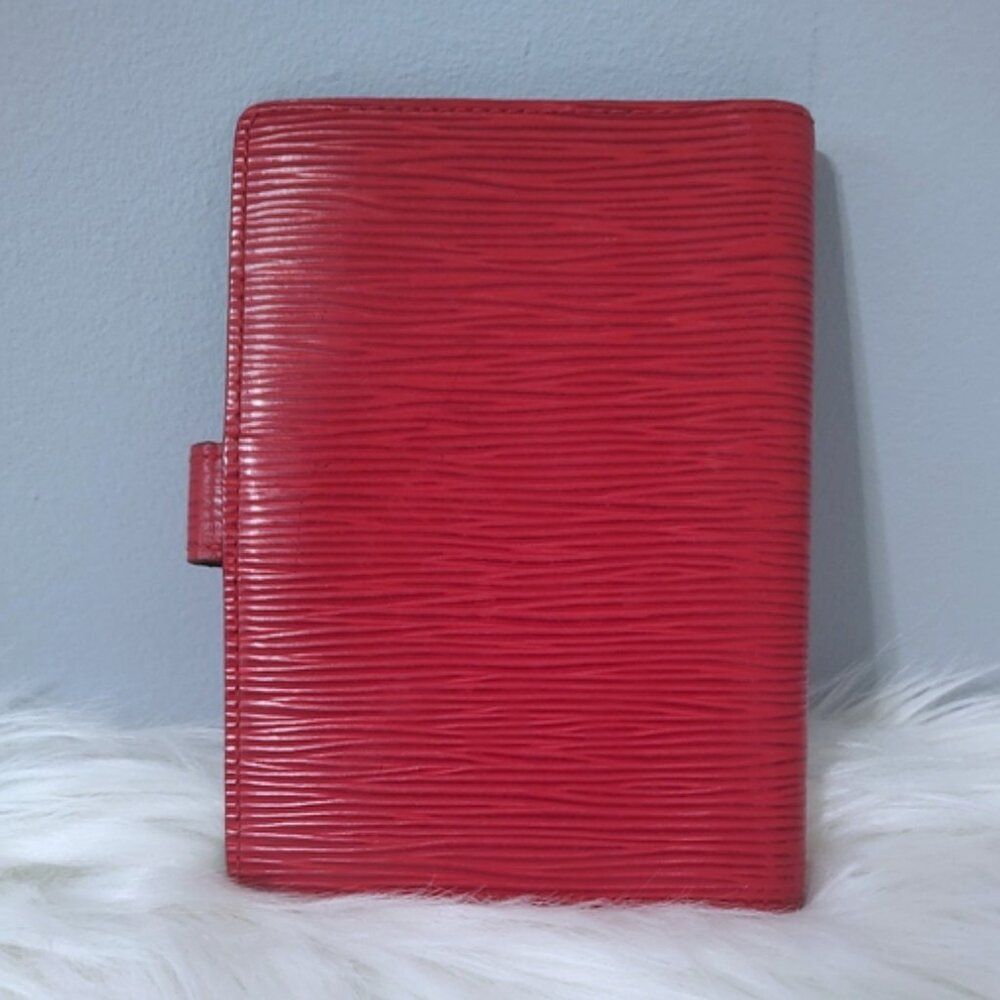 Louis Vuitton epi agenda 1990s EUC - Picture 3 of 10